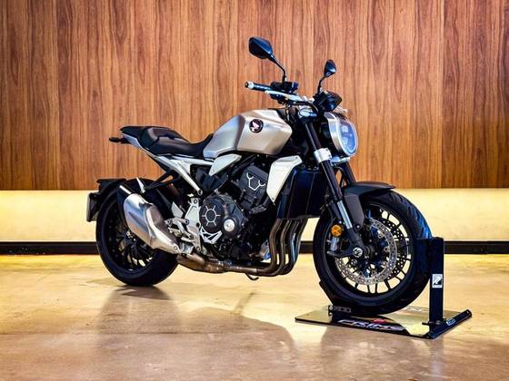 HONDA CB 1000R ABS HONDA CB 1000R ABS